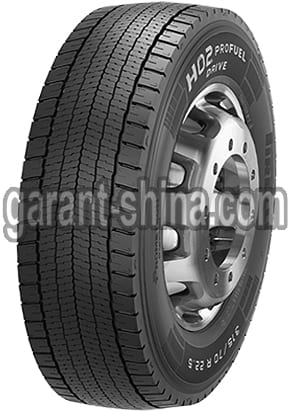 Prometeon H02 ProFuel Drive (приводная) 315/70 R22.5 158/150L 20PR
